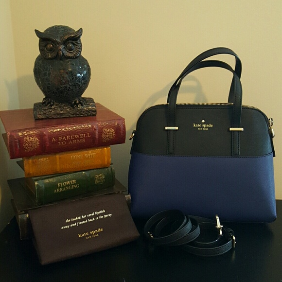 Kate Spade Cedar Street Maise (indigo/blk)