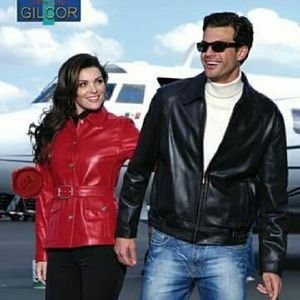 Woman's Long Jacket