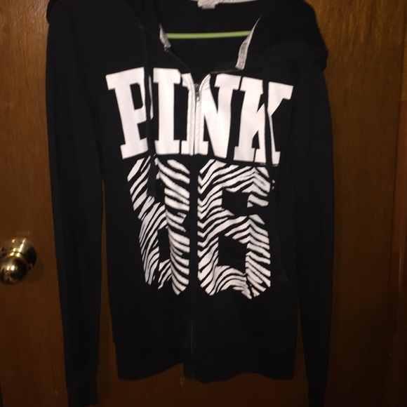 VS zip up hoodie