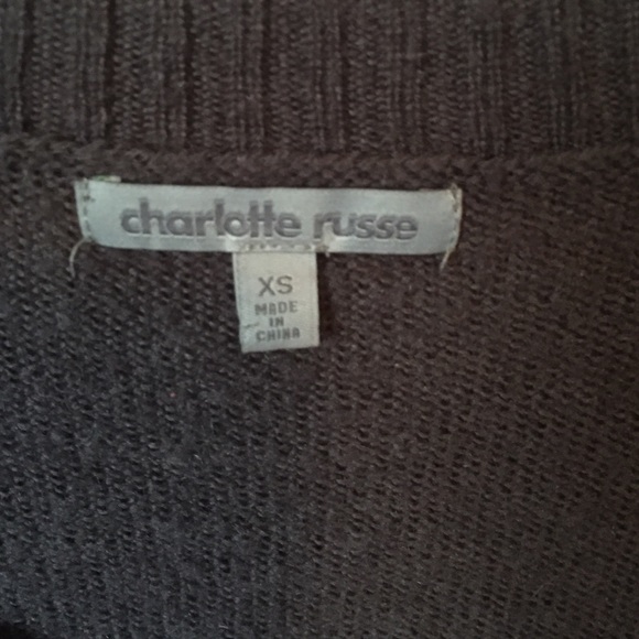 Sweater blouse - Picture 2 of 2