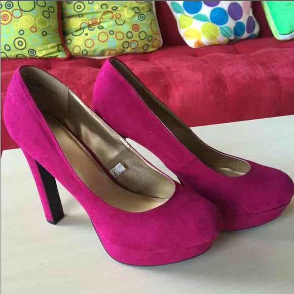 Beautiful pumps