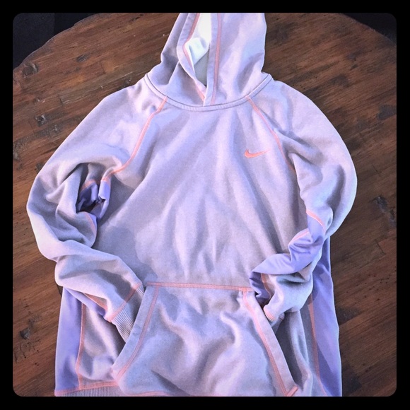 Nike therma-fit hoodie