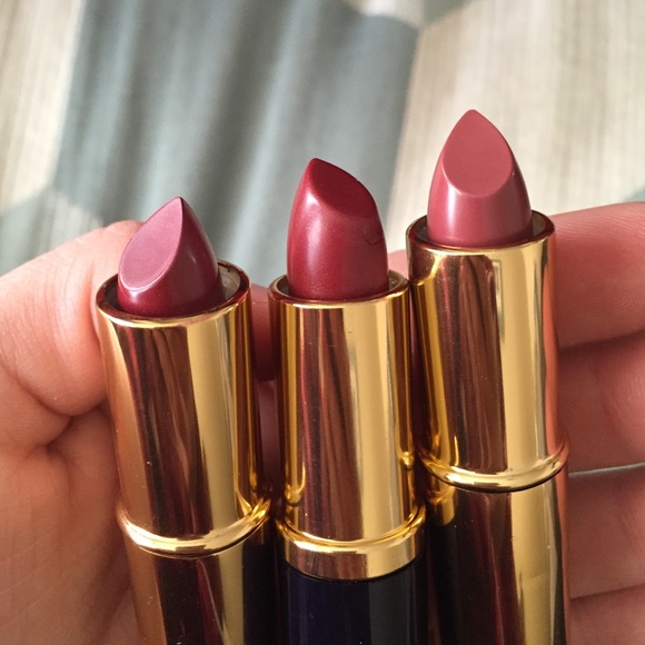 Estée Lauder Lipstick Bundle