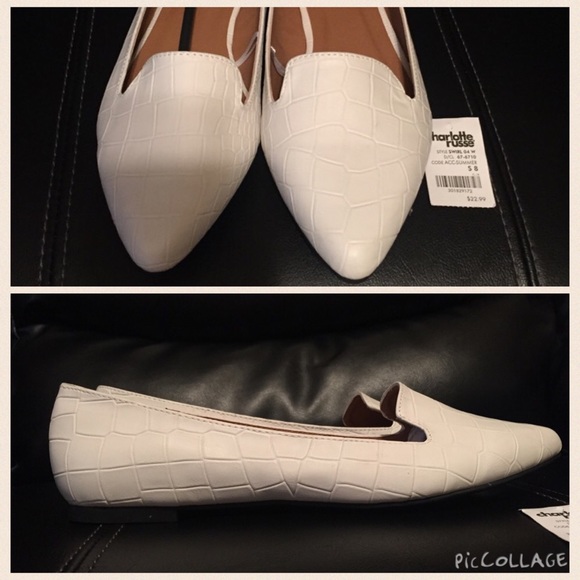 Charlotte Russe dress shoes