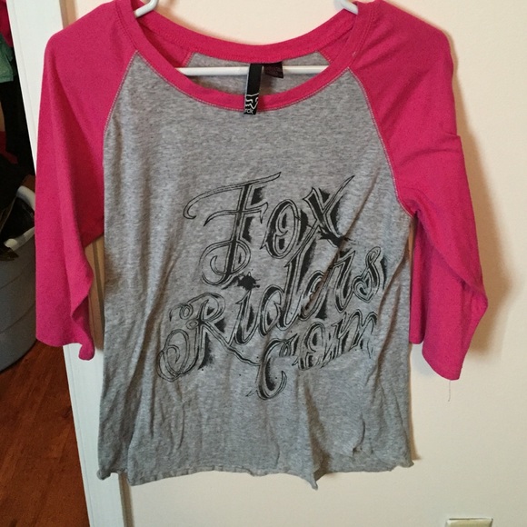 3/4 sleeve shirt - Picture 1 of 2