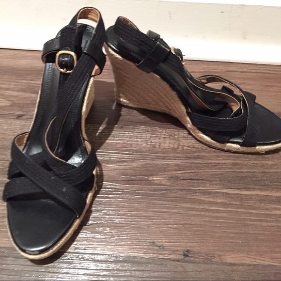 Banana Republic espadrilles only worn twice!
