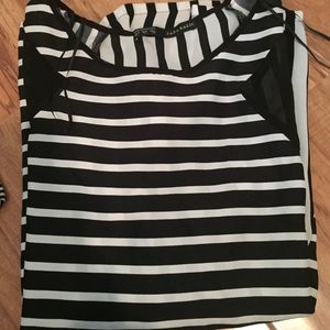 Zara stripped shirt