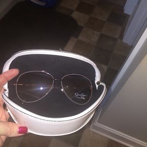 Jessica Simpson pilot shades