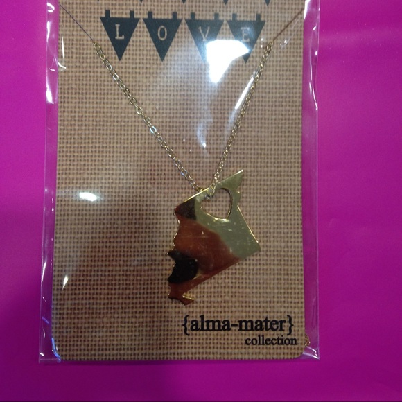 Missouri Necklace - Picture 2 of 2