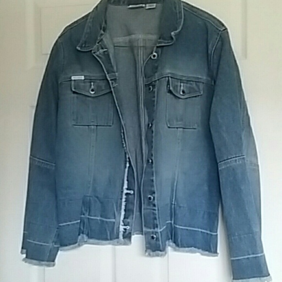 Denim jacket