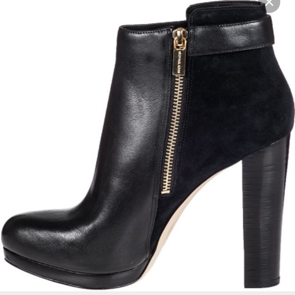 Michael Kors cidney bootie - Picture 2 of 2