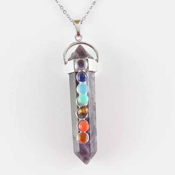 Chakra Pendant💯 - Picture 1 of 2