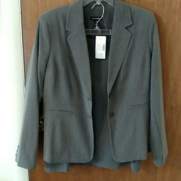 Skirt and jacket