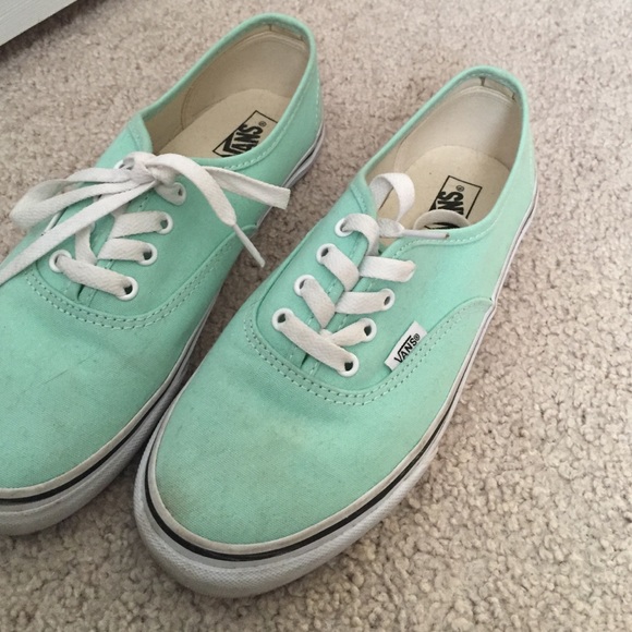 SEA GLASS VANS