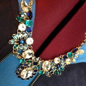 NWT Banaba Republic Statement Necklace