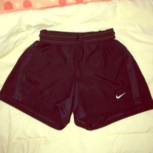 Athletic shorts