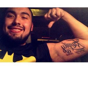 Meet your Posher, Jacob