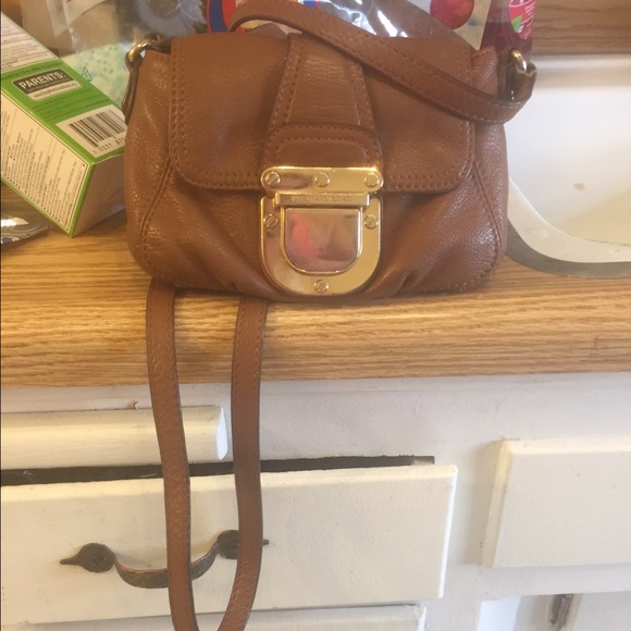 Brown crossbody Michael kors - Picture 1 of 4