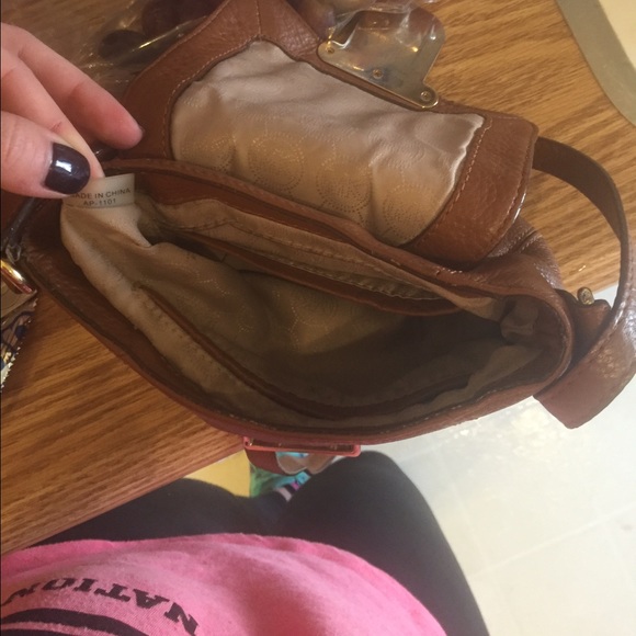 Brown crossbody Michael kors - Picture 2 of 4