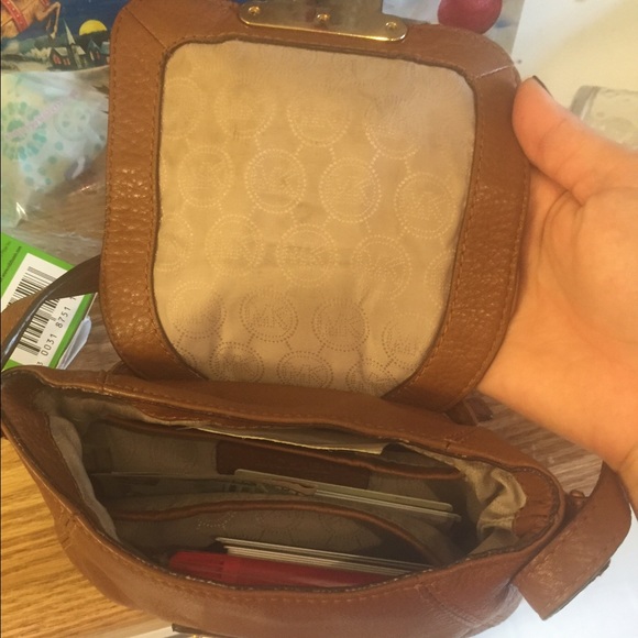 Brown crossbody Michael kors - Picture 4 of 4