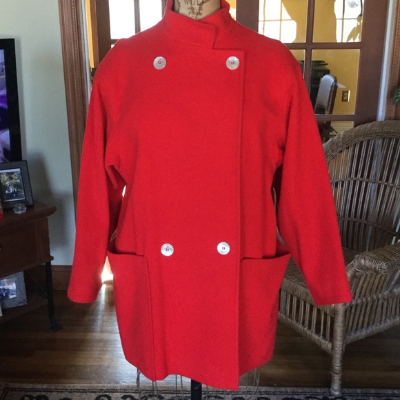 I. Magnin coat