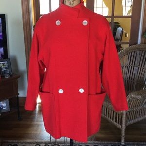 I. Magnin coat