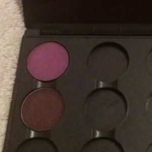 Vibrant grape and sketch