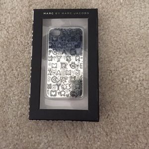 Marc Jacobs 5 or 5s iPhone case
