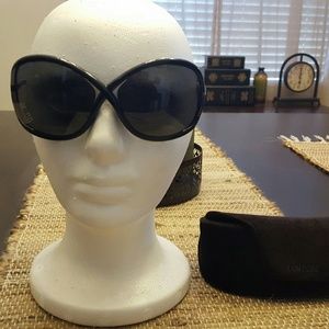 😎 Tom Ford Whitney Sunglasses in Black 😎