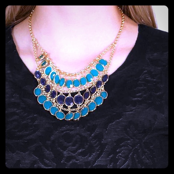 New Statement Necklace