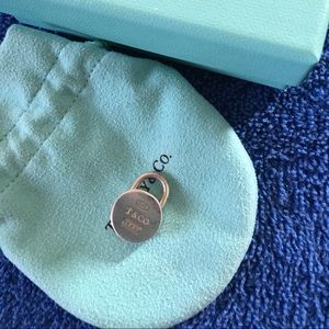 Authentic Tiffany lock