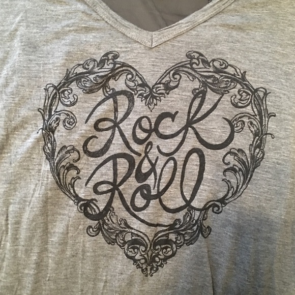 Rock & Roll Torrid Tunic
