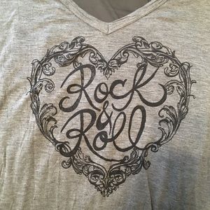 Rock & Roll Torrid Tunic