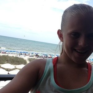 Meet your Posher, Haley