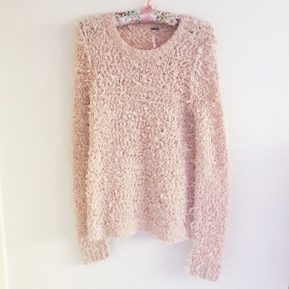 Adorable Free People Sweater - Picture 2 of 3