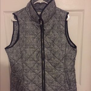 Herringbone Vest