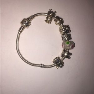 Pandora Bracelet