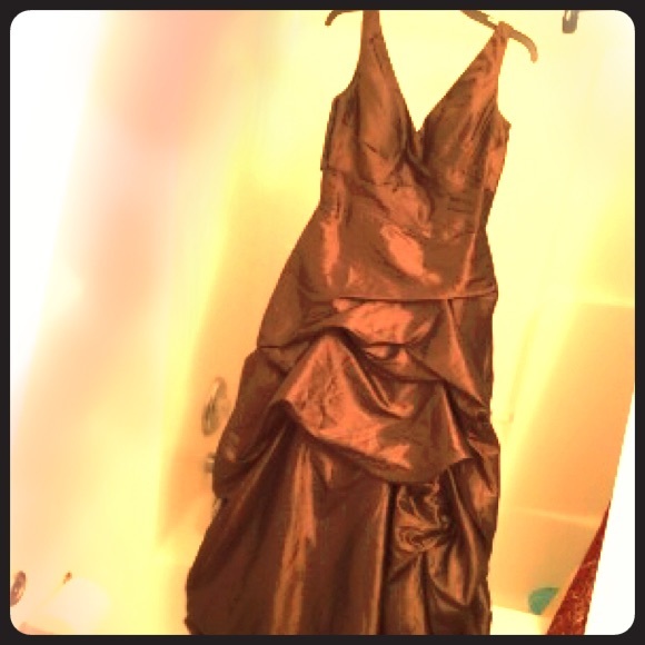 Formal dress