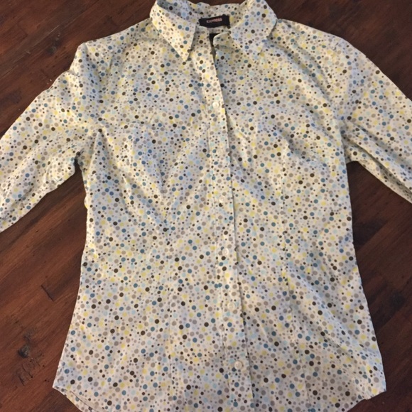 Express button up - Picture 2 of 4