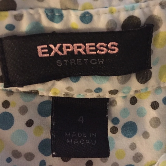 Express button up - Picture 4 of 4