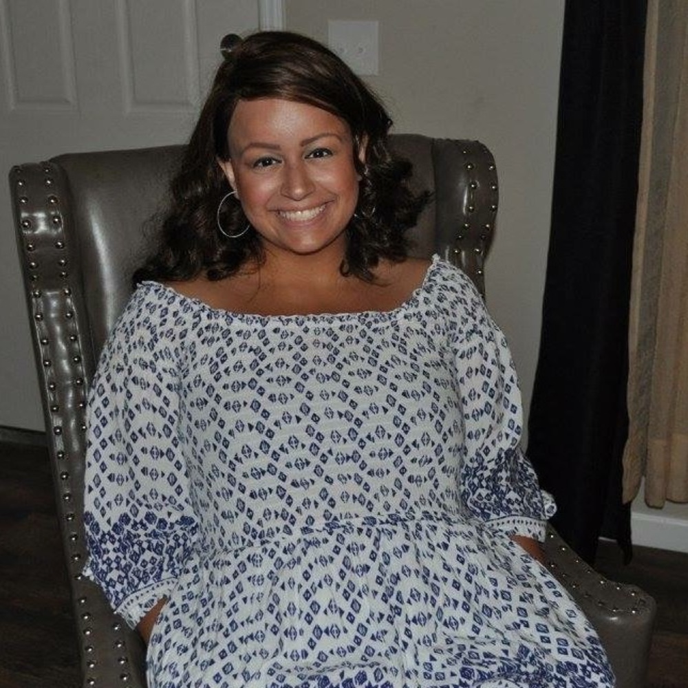 Meet your Posher, Brianna