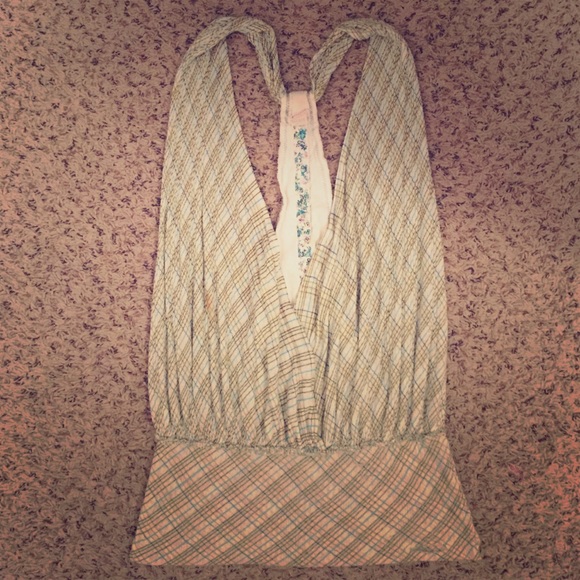 Free People Racerback - Picture 1 of 3