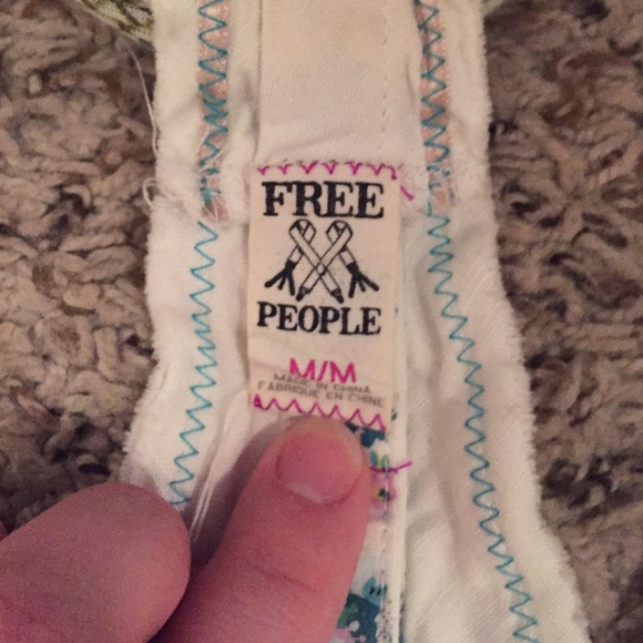 Free People Racerback - Picture 2 of 3