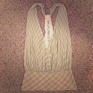 Free People Racerback