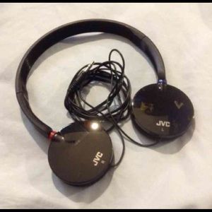 Jvc headset