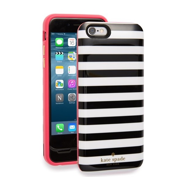 iPhone 6/6s Kate Spade Charging Case