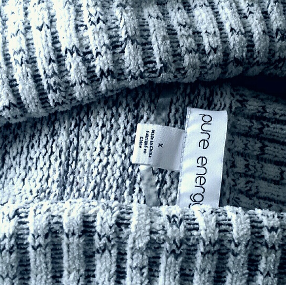 Pure Energy Ultra-soft Cocoon Cardigan