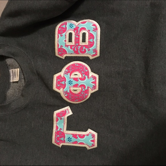 Gamma phi beta sweatshirt