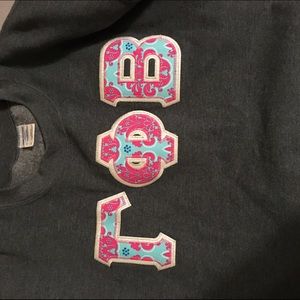 Gamma phi beta sweatshirt