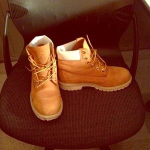 Timberland Boots